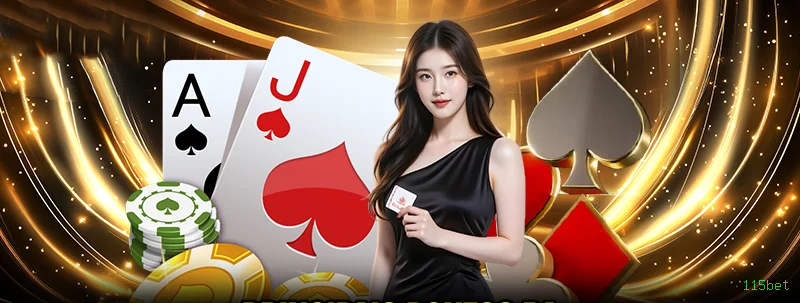 Cassino 115bet - mesas ao vivo e jogos