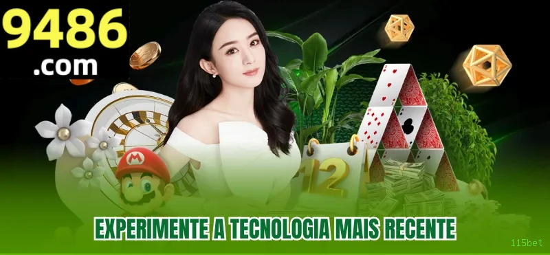 Segurança 115bet SSL