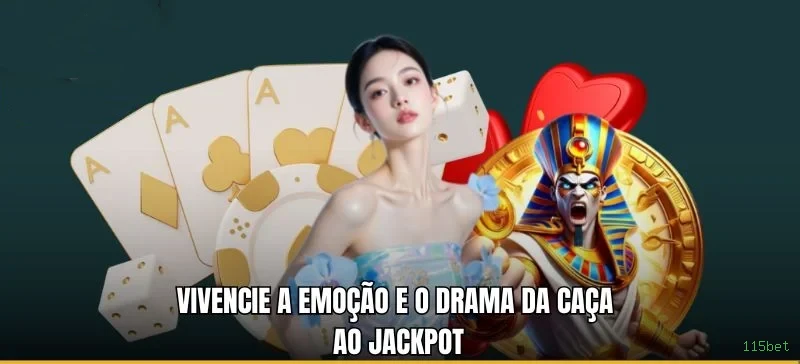 Pagamentos 115bet PIX